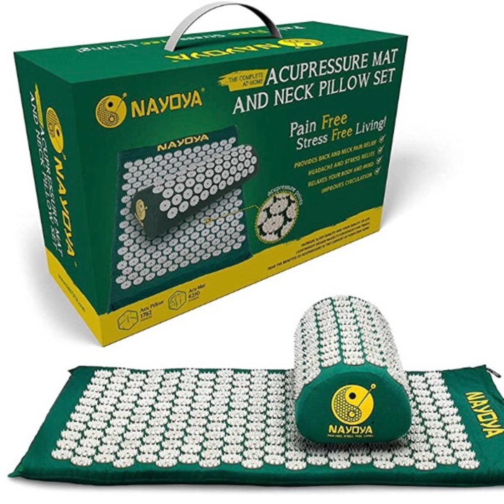 Nayoya Acupressure Mat